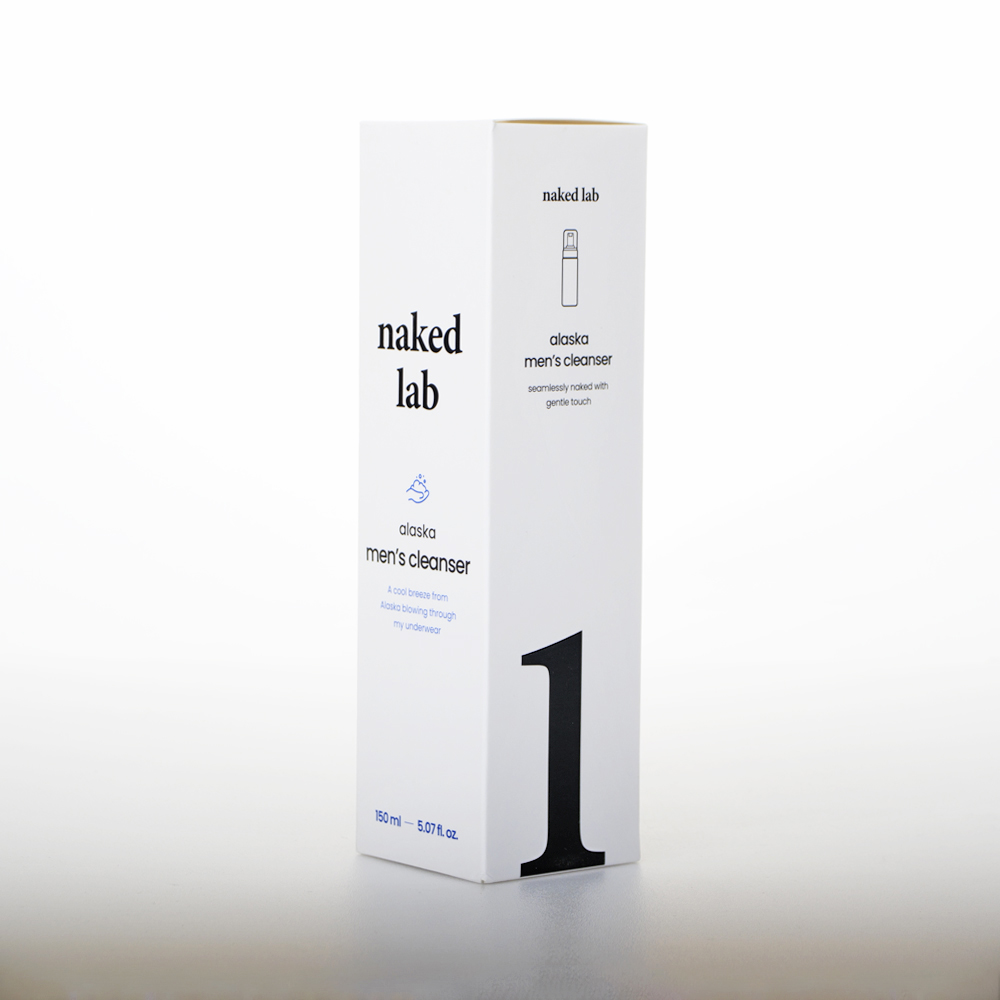 네이키드랩 알래스카 남성청결제 150ml 항문 사타구니 냄새제거 가려움 쿨링 워시 폼클렌져 이미지 7