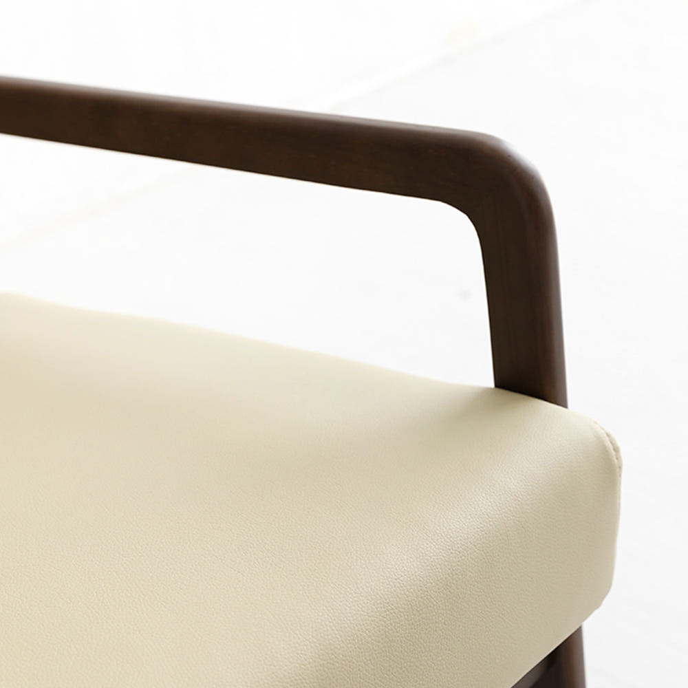 몽딜 2인 소파 베이지 1578.0564, 2인용