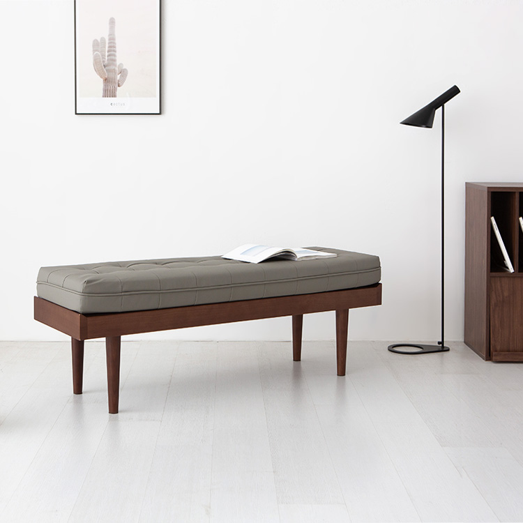 TARDO 벤치소파 YN135 그레이 7292.1970