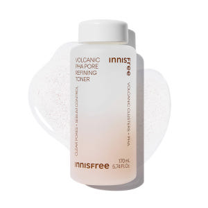 이니스프리 화산송이 파하 모공 매끈결 토너 170ml, 2개 솔직 후기 | 피부 타입별 분석 - 상품 이미지 2