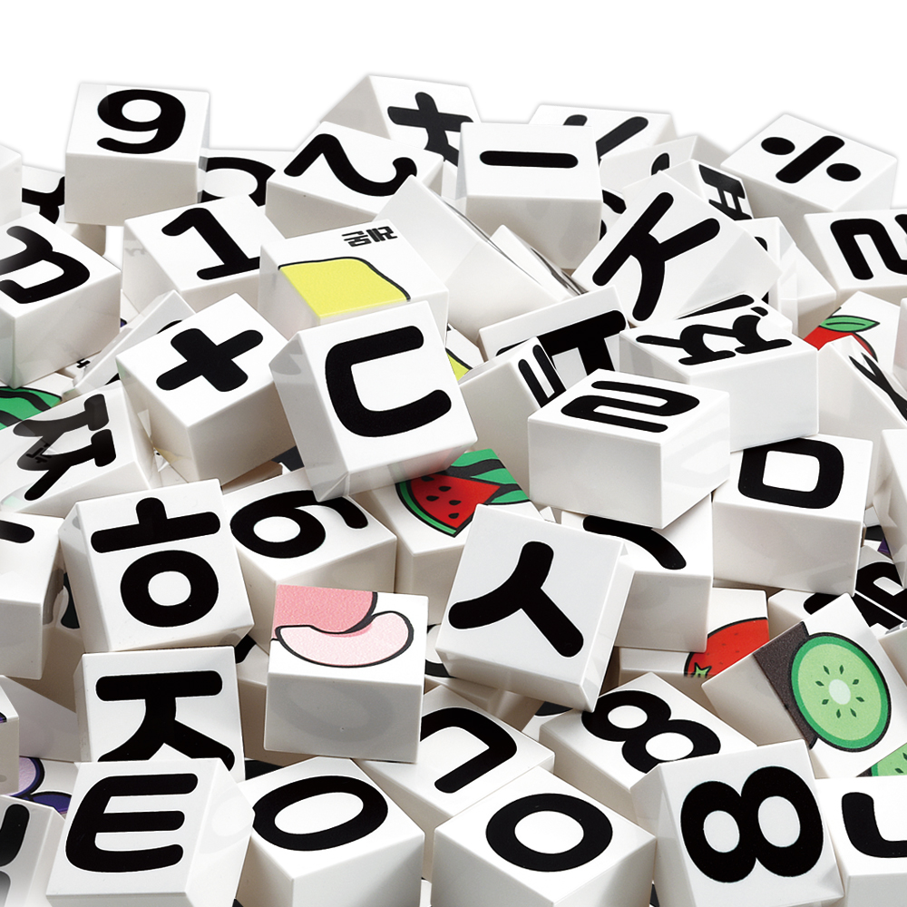 옥스포드 NEW WEQ 어린이 블럭 완구 WEQ2034 - 상세 이미지 3
