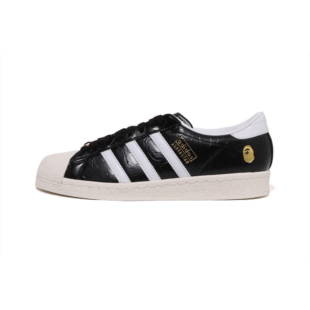 베이프 X ADIDAS X ATMOS 우먼즈 SSTR 1L23-291-907 - 상세 이미지 4