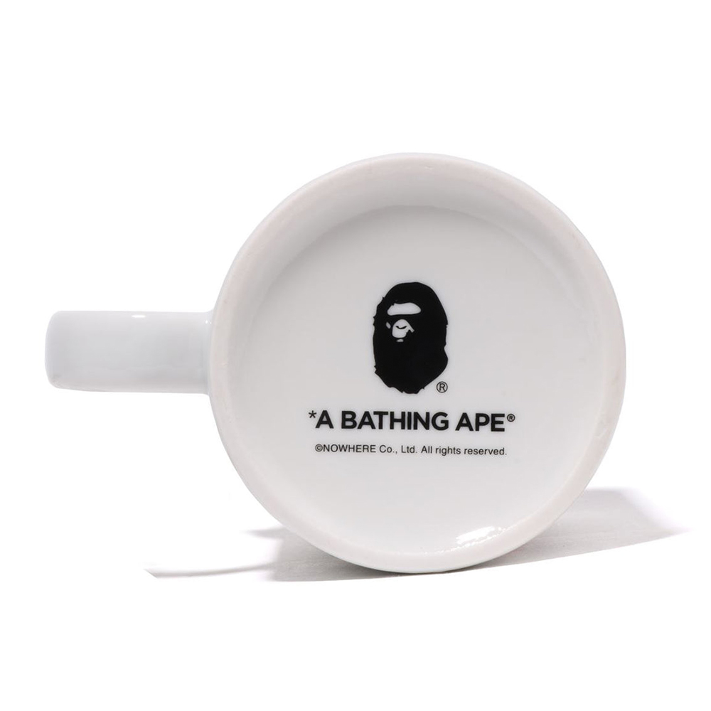 베이프 머그컵 BABY MILO KATAKANA MUG 2L22-193-001 - 상세 이미지 3