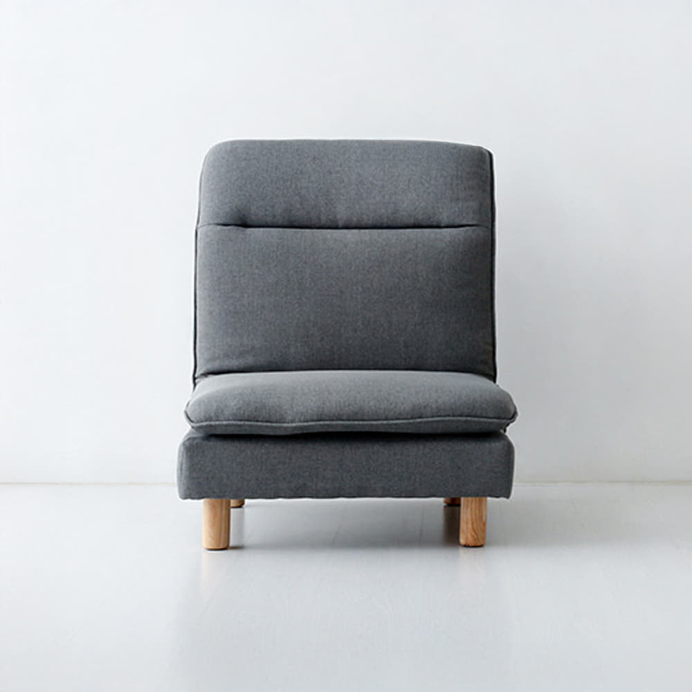 스텔라 1인 리클라이너 좌식소파 1인용, 옐로우 6214.9449