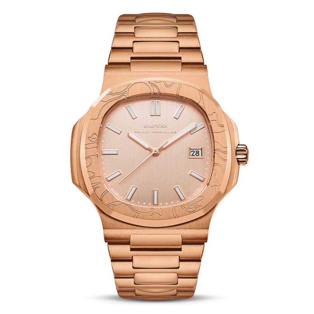 베이프 시계 TYPE 10 BAPEX 1L20-187-303 - 상세 이미지 4
