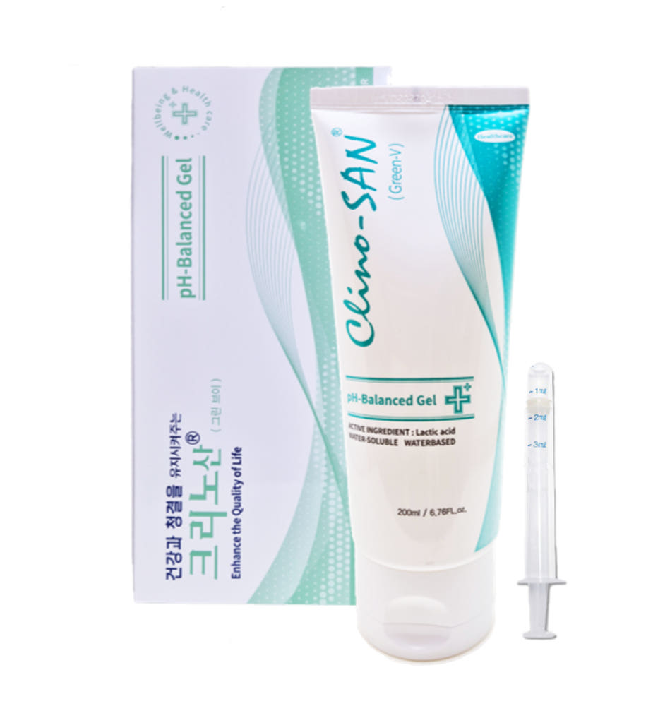 크리노산 그린브이 200ml 여성청결제 세정제 : 크리노마켓