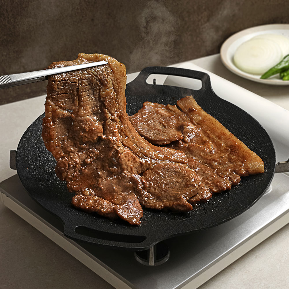 [리타엔] 광양식 이가네 왕구이  600g (3~4인분) - 상품 이미지