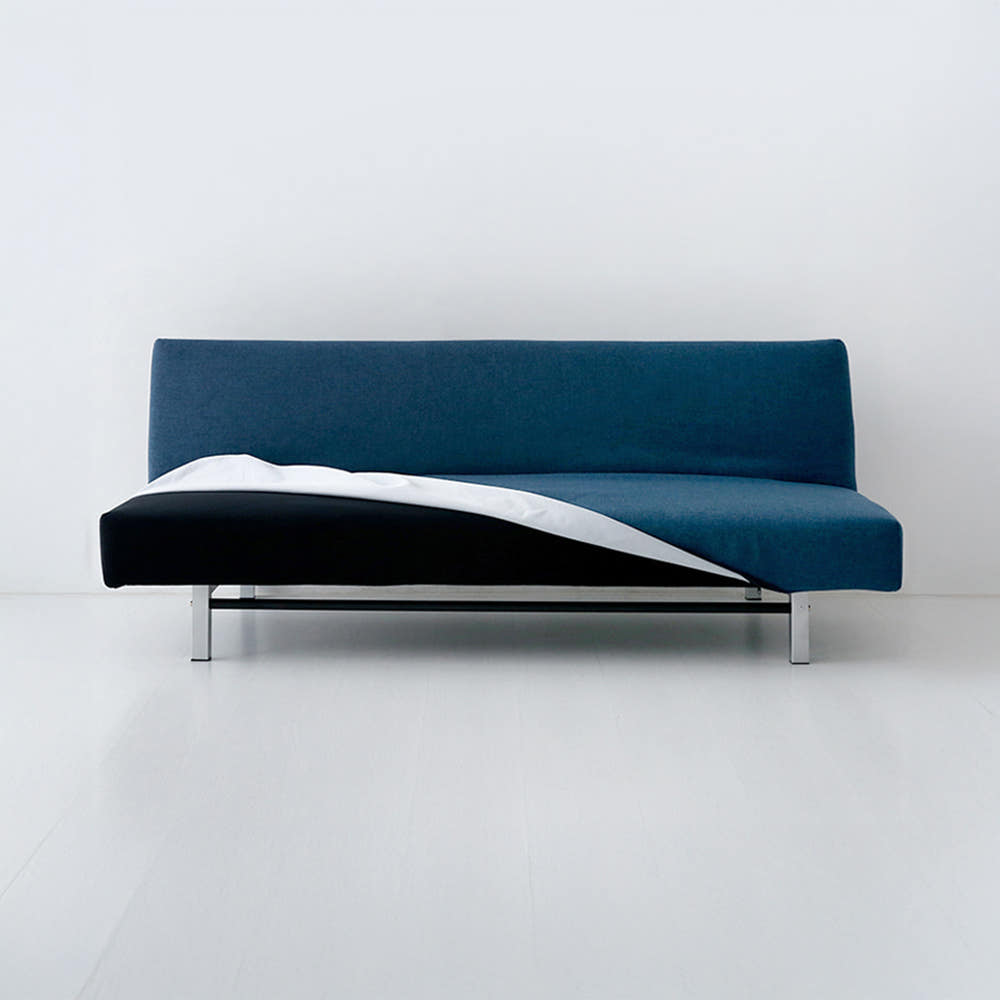 BONESEN 3인 소파베드 5079.4692, 라이트그레이