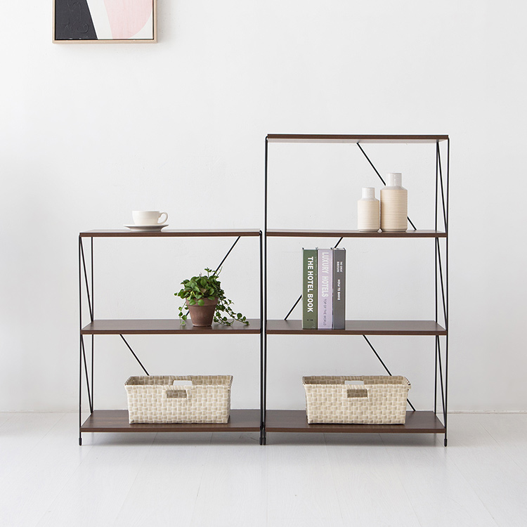 이지보 툴프리 600 선반 N형 625x302x717mm, 3단, 화이트 8840.0584 - 상세 이미지 5