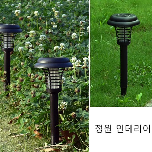 태양열야외조명등 야외조명 LED 태양광잔디등 : 와이원N