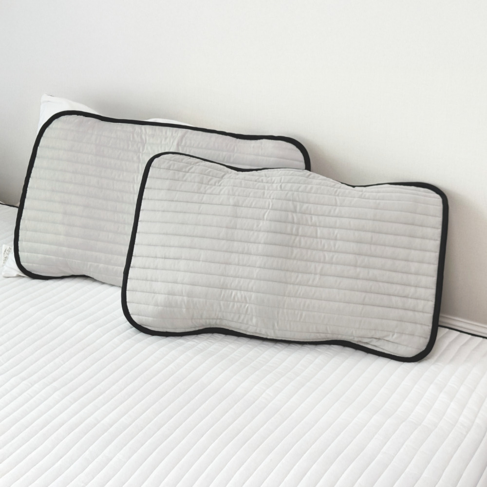 25년형 국산 휴비스 듀라론 냉감패드 포르페 침대 매트리스 패드 고정밴드 여름 국내생산 Q