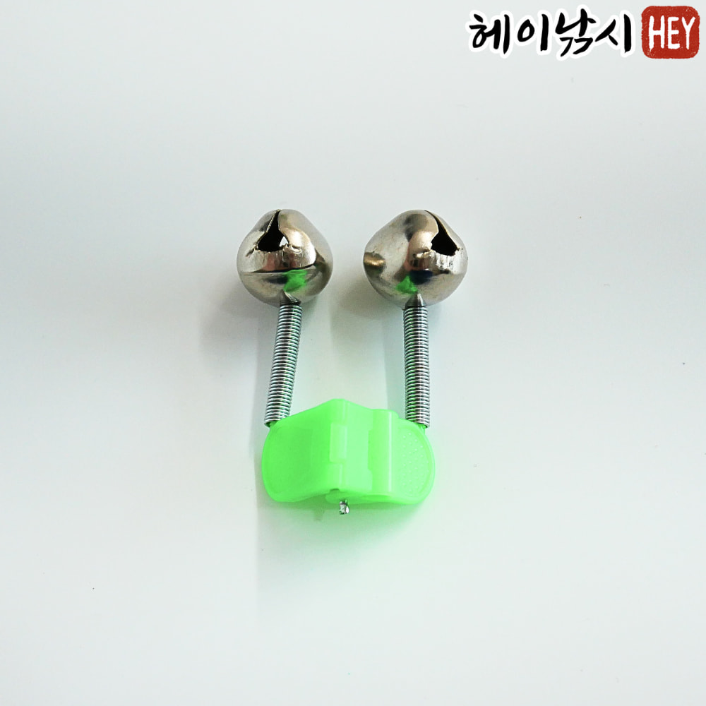 낚시 방울 입질감지기 원투 딸랑이 - 상품 이미지