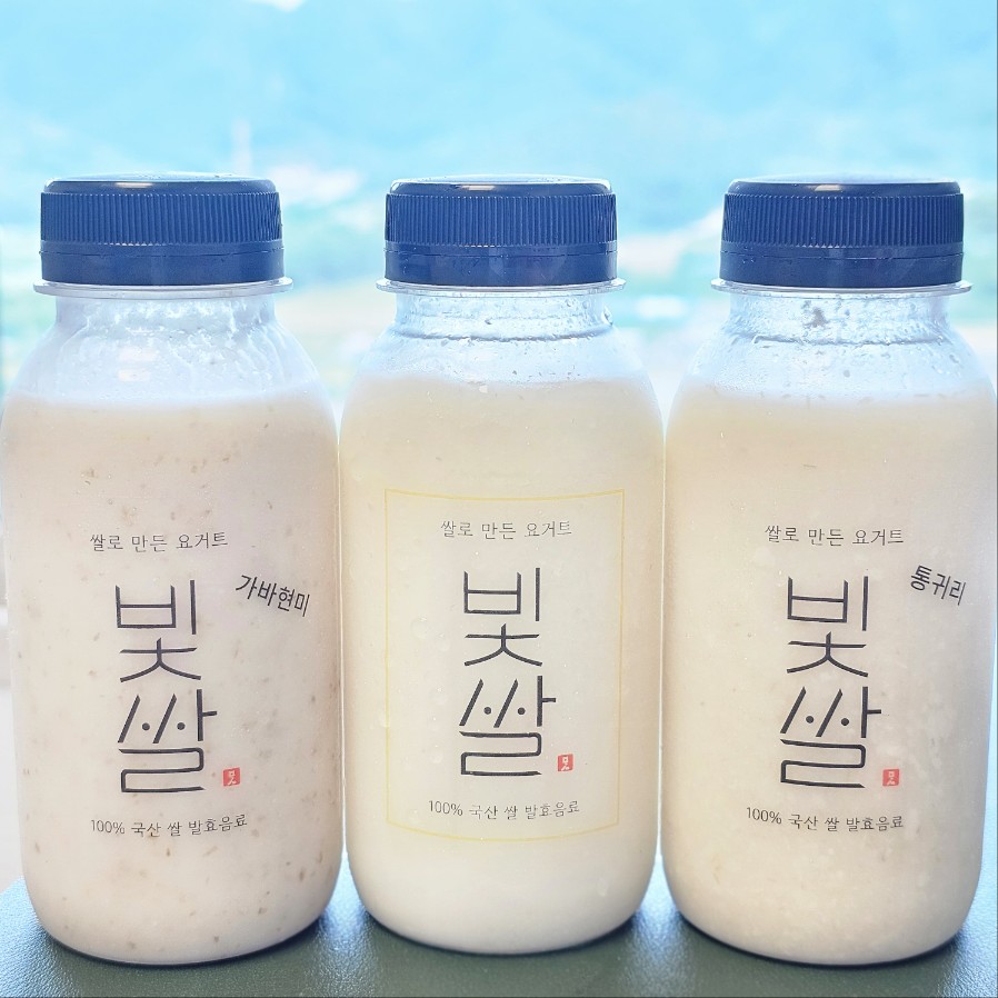 쌀 비건 유산균 요거트 국산 무가당 요구르트 야구르트 현미 귀리 누룩 이미지 7