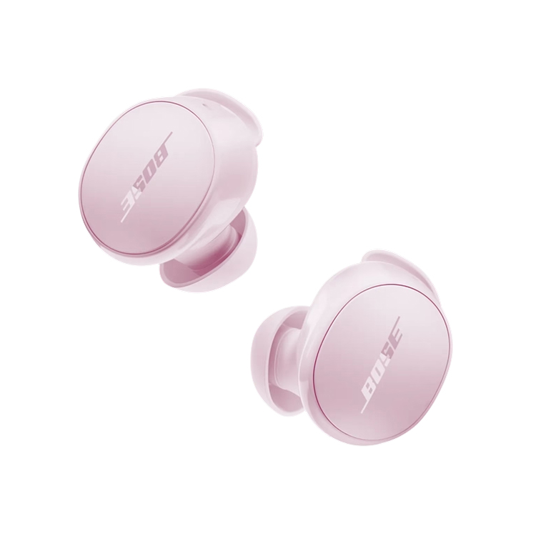 [공식] [BOSE] 보스 QC 이어버드(New) 페탈 핑크 제품 이미지