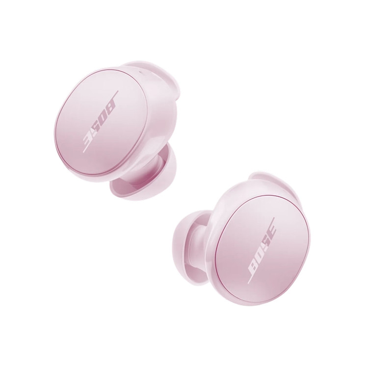 N배송 [공식] [BOSE] 보스 QC 이어버드(New) 페탈 핑크