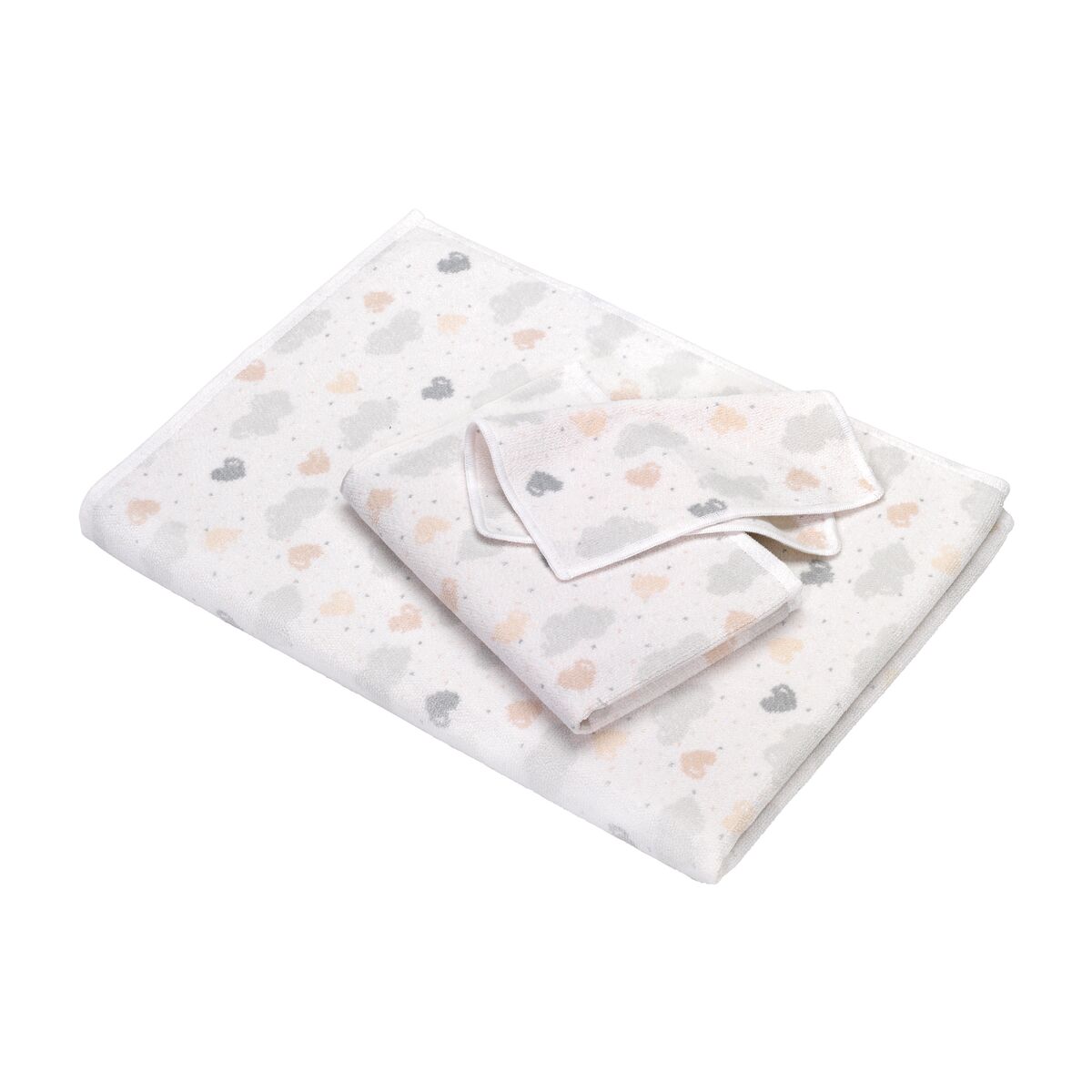 훼이라 러블리스카이 핸드타월 37x50cm 독일직수입 프리미엄 수건 선물