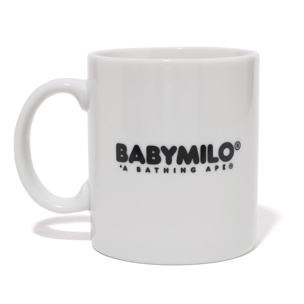 베이프 머그컵 BABY MILO KATAKANA MUG 2L22-193-001 - 상세 이미지 2