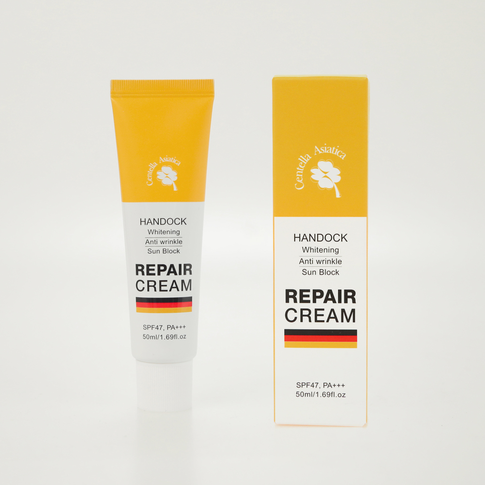 한독 리페어 크림 / 선블럭 동안 재생 미백 주름개선 자와선차단 기능성 50ml, 10개 이미지 8