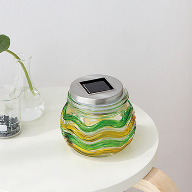 ESTO 태양광 무드등 5001 멀티컬러 2544.4505