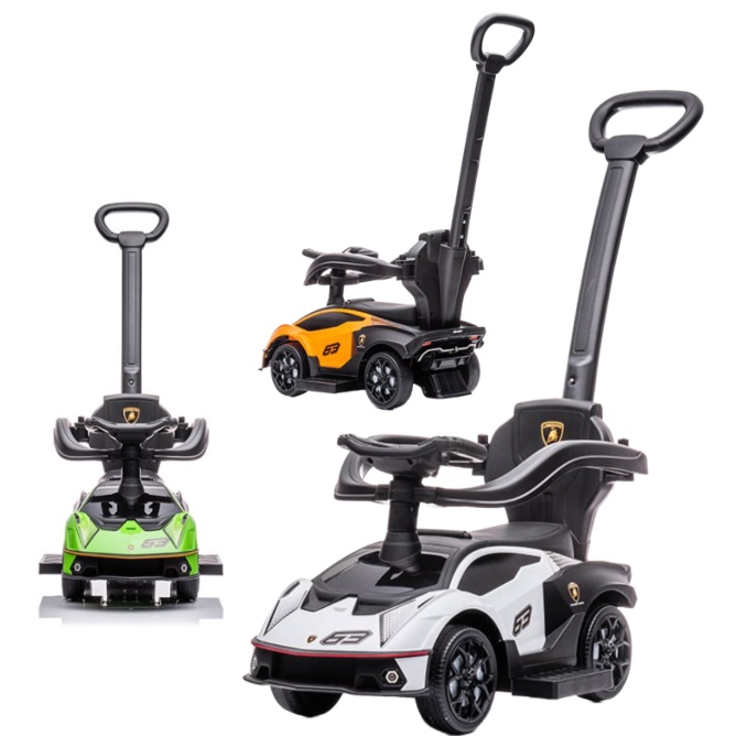 손잡이 붕붕카 실외 붕붕카 타는 장난감 아기 어린이 푸쉬카 