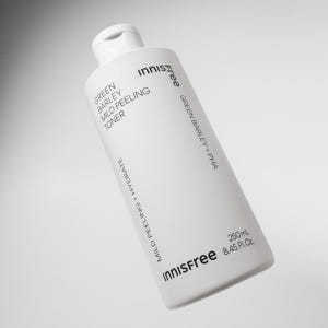 이니스프리 청보리 마일드 필링 토너 250ml, 1개 솔직 후기 | 피부 타입별 분석 - 상품 이미지 1