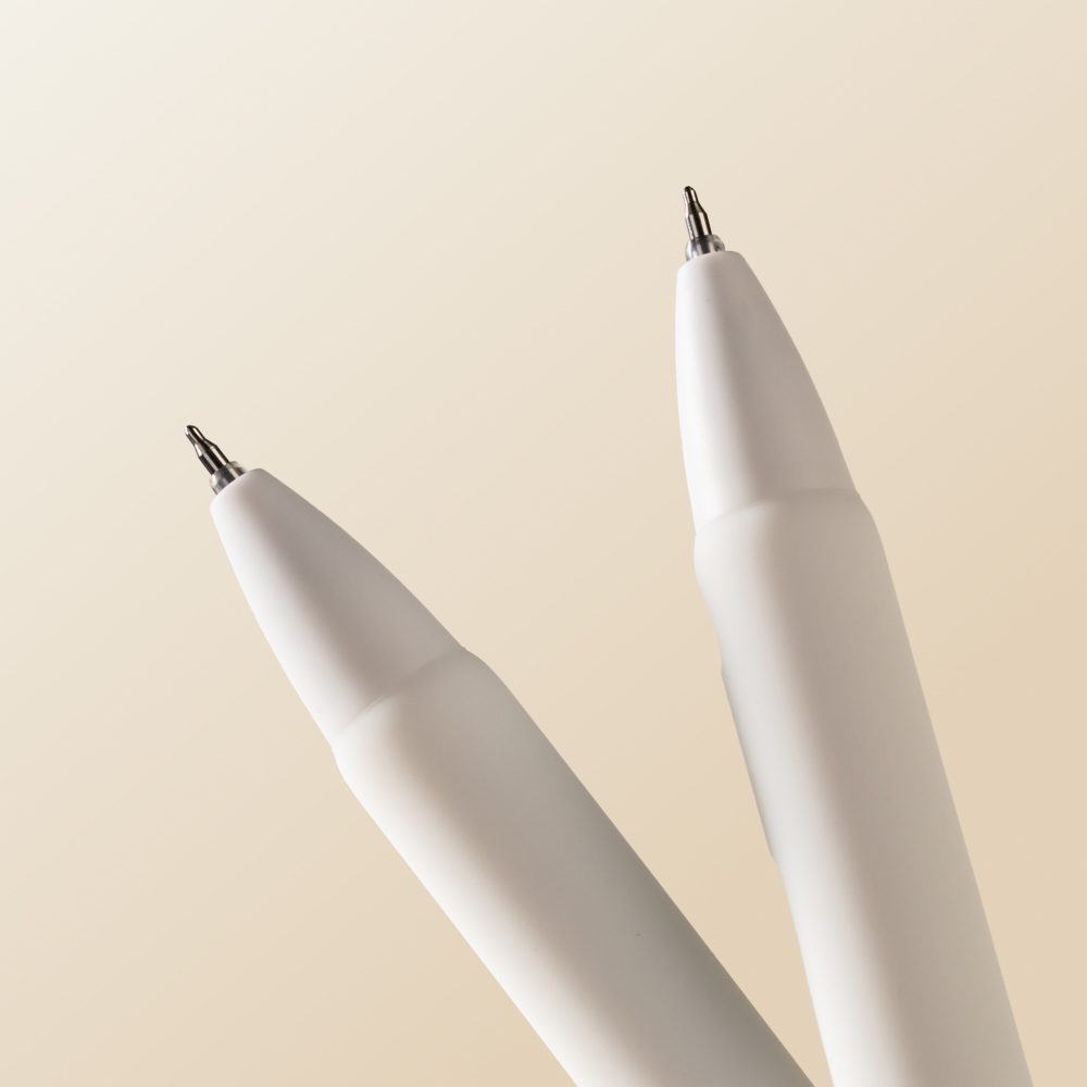 퀵드라이 DIY 퍼즐 볼펜 0.5mm (흑) 하트파츠 포함 이미지 7