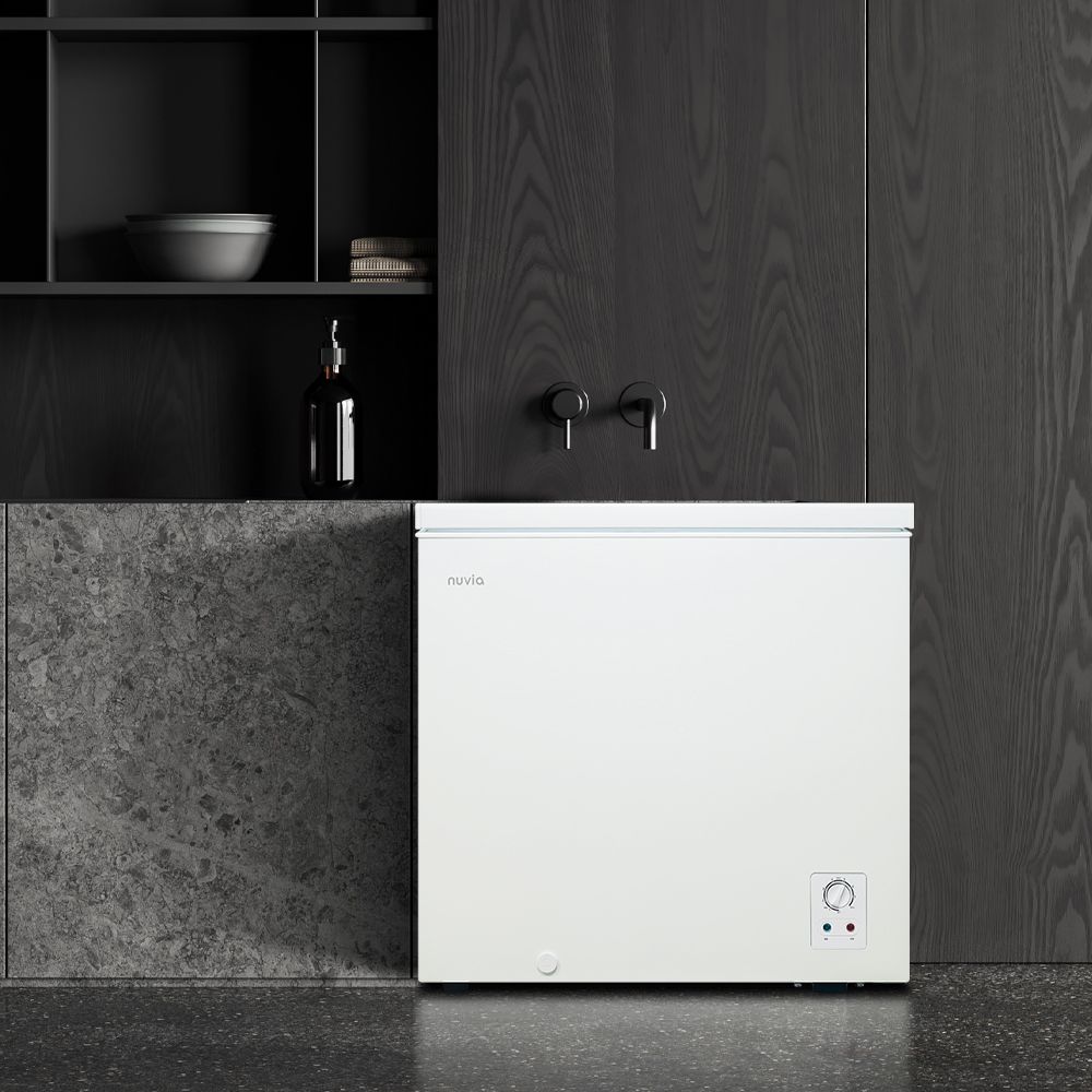 급속 냉동고 업소용 참치냉동고 200L NF-C200W