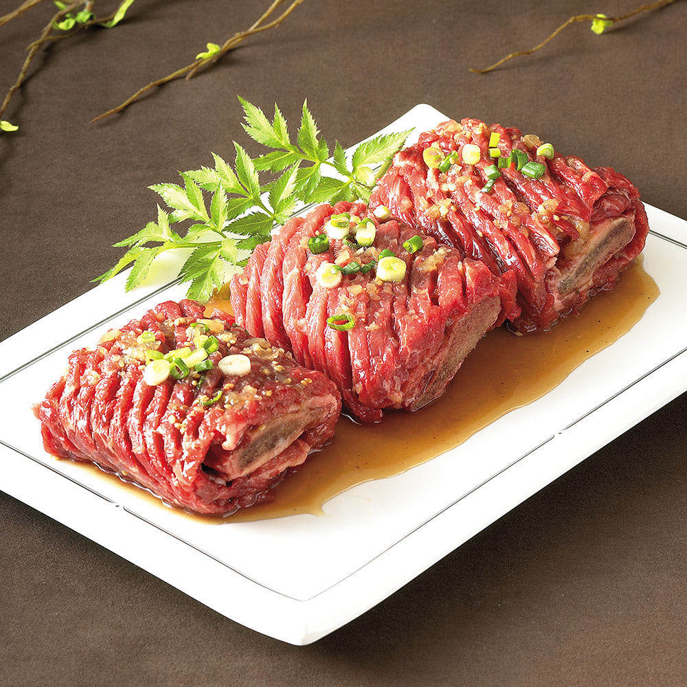 마장동고기팩트 포천이동소갈비 캠핑음식 1kg