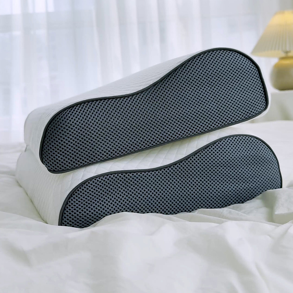 포올레스트 목디스크 일자목 거북목 수면 푹잠 숙면 깊은잠 경추 베개