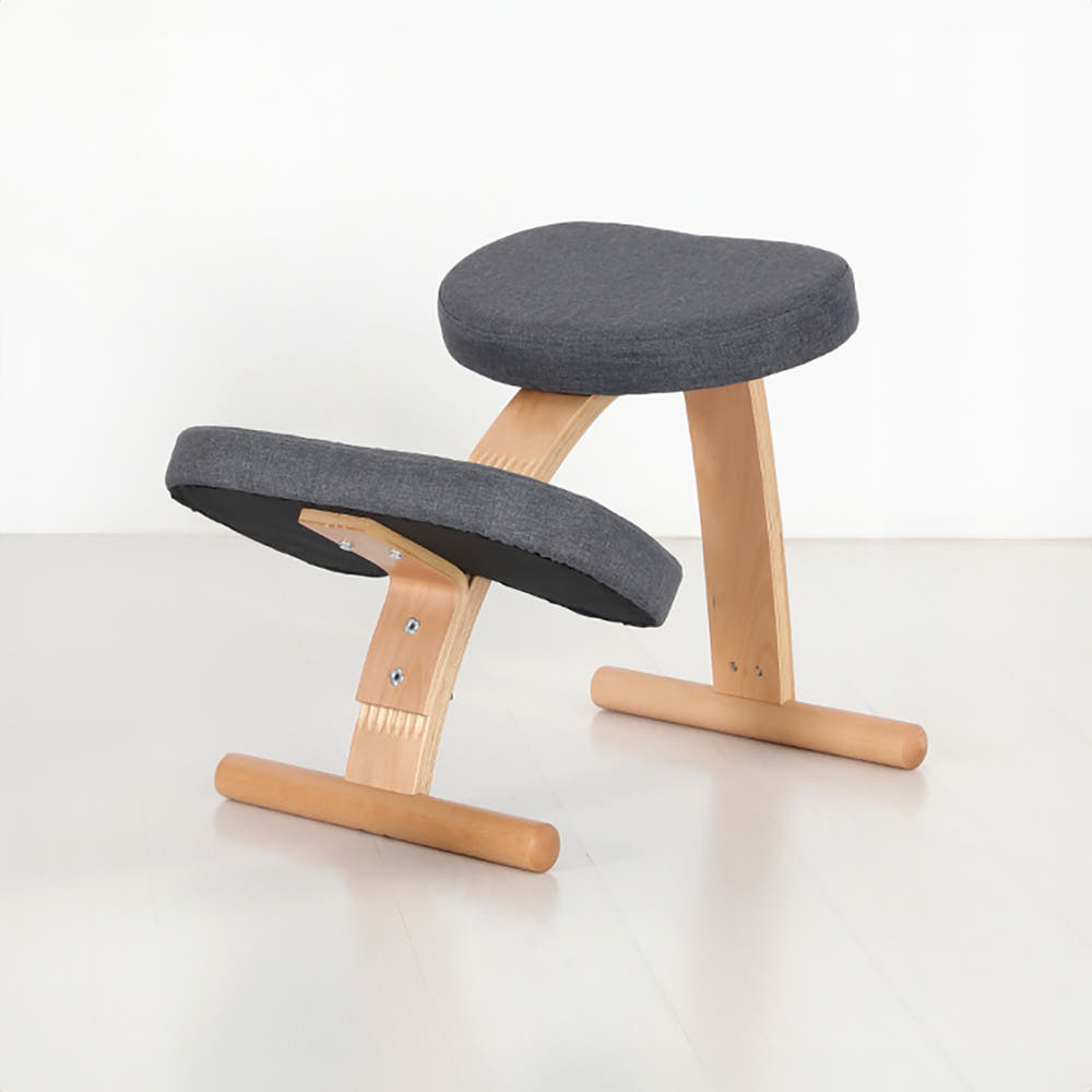 바론 무릎의자 그레이 0753.4723