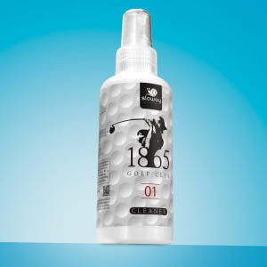 1865 골프 골프채 클리너 150ml 클럽 아이언 그루브 헤드 보호 청... 운동러 솔직 후기 | 실사용 리뷰 - 상품 이미지 1