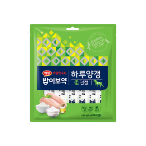 밥이보약 DOG 하루양갱 관절 (28개입) 하림펫푸드 솔직 후기 | 실제 사용자 리뷰 총정리 - 상품 이미지 1