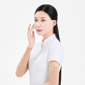 블카 골프마스크팩 자외선차단 선패치 콜라겐 스포츠팩 4매입 운동러 솔직 후기 | 실사용 리뷰 - 상품 이미지 3