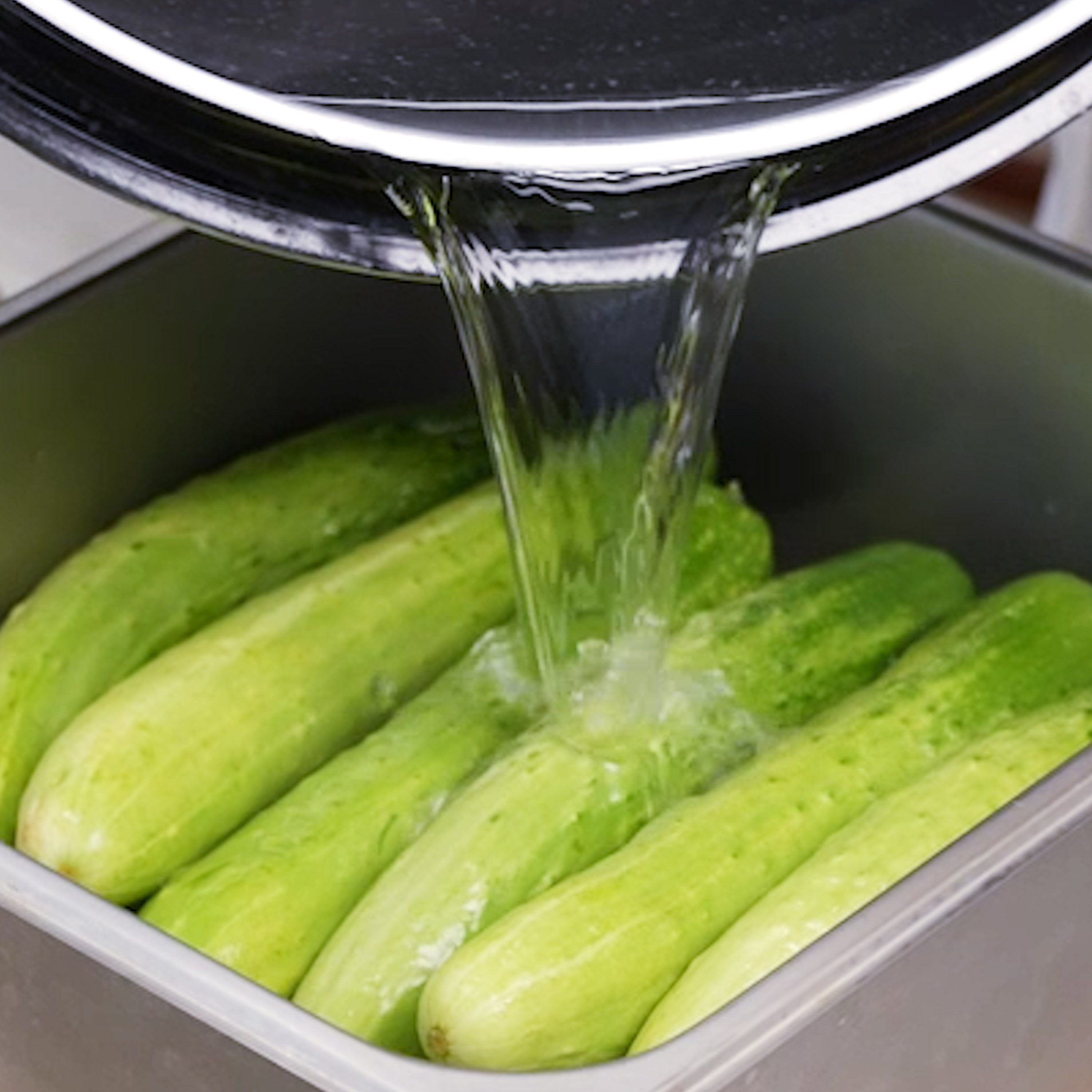 곰테이블 입맛 도는 꼬들통오이지 700g - 상세 이미지 3