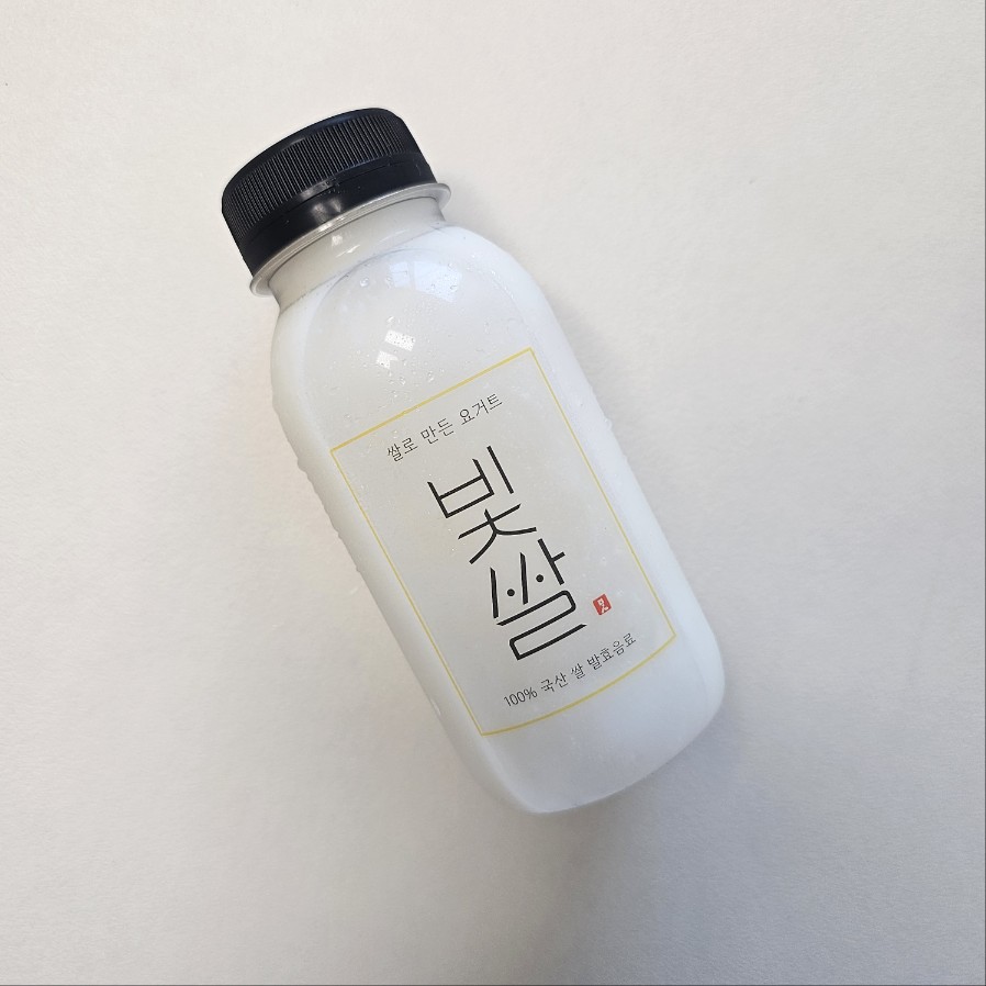 쌀 비건 유산균 요거트 국산 무가당 요구르트 야구르트 현미 귀리 누룩 - 상세 이미지 4