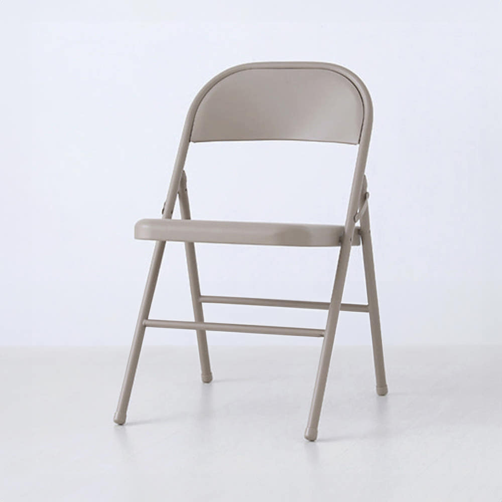 BUSTO 접이식의자 다크그레이 2967.4606