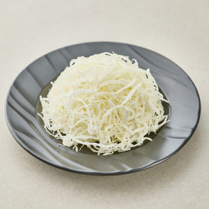 베이직온 국산 눈꽃 양배추채 탄산세척 진공포장 1kg, 1개 맛있게 먹은 솔직 후기 - 상품 이미지 1