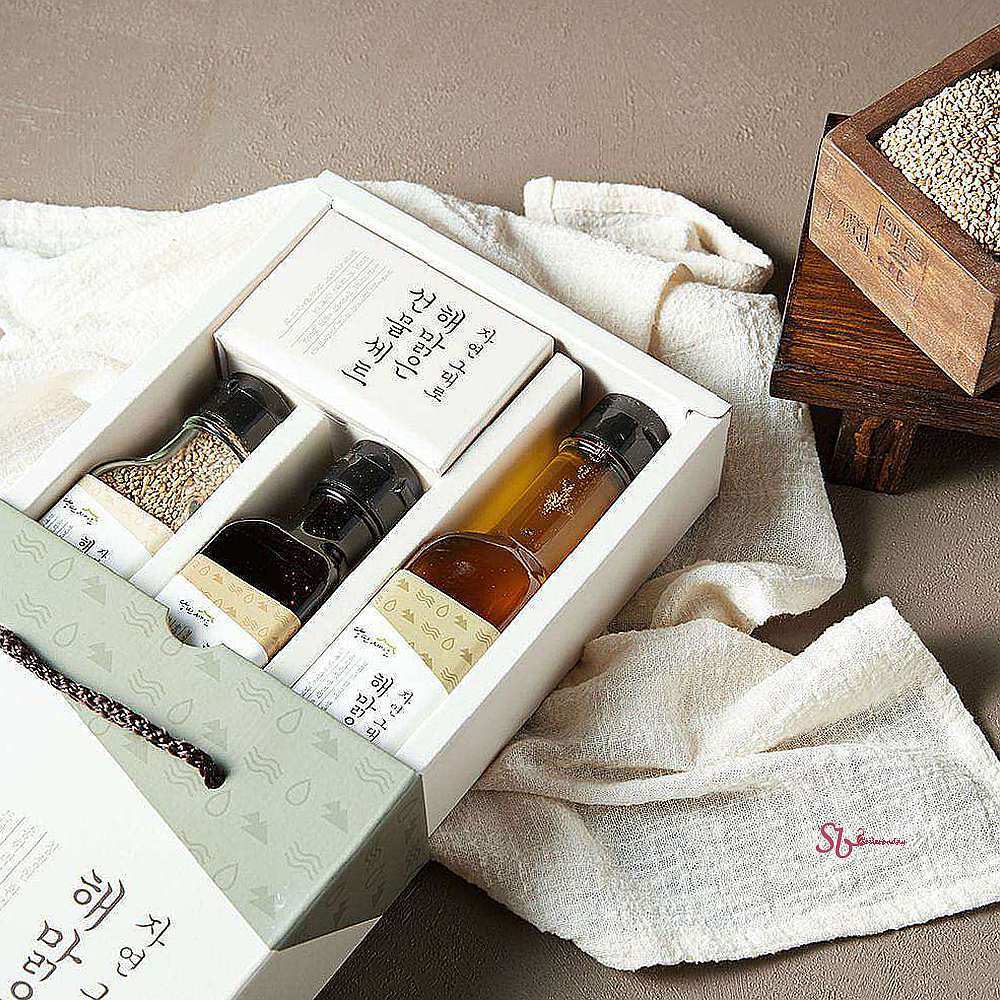 뚱딴지 해맑은 마을 선물세트xyz282 : 셀리스트샵T