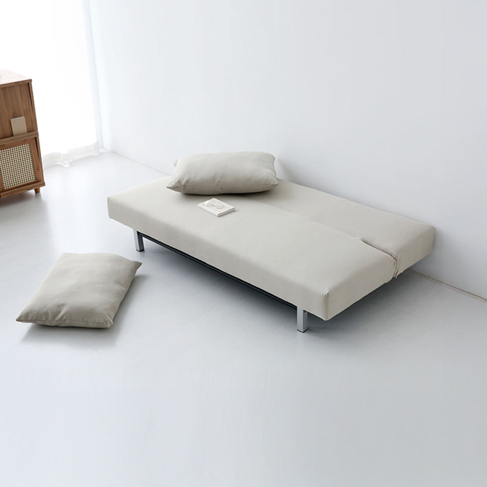 BONESEN 3인 소파베드 5079.4692, 라이트그레이