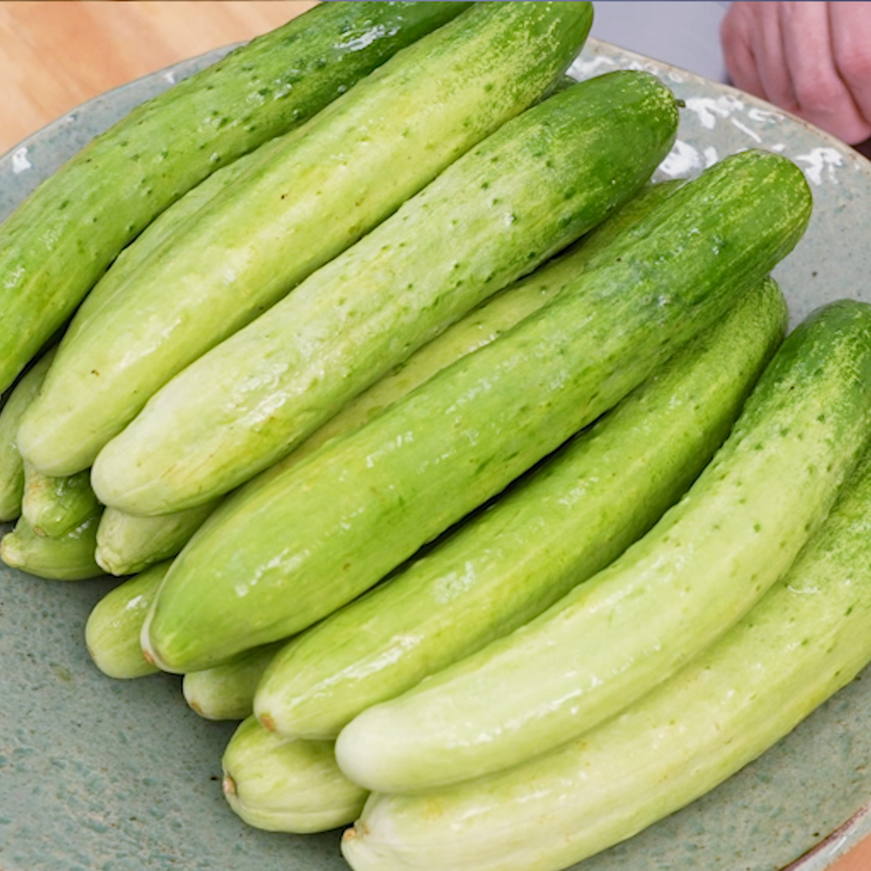 곰테이블 입맛 도는 꼬들통오이지 700g - 상세 이미지 2