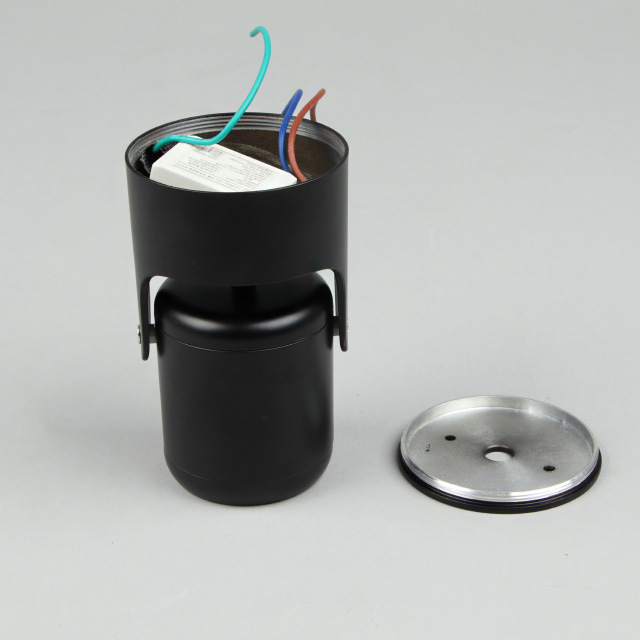 더쎈 LED 에코 코이 직부등 COB 10W 2color 각도조절 거실 주방 카페 매장 조명 이미지 6
