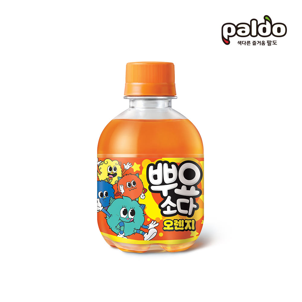 뿌요소다 오렌지