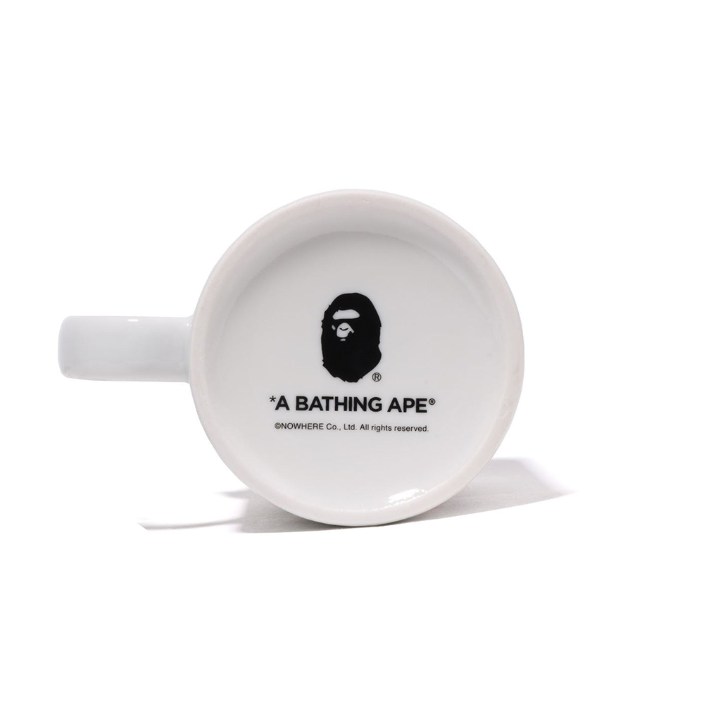 베이프 머그컵 ABC CAMO JAPAN APE HEAD MUG 1L22-193-001 - 상세 이미지 3