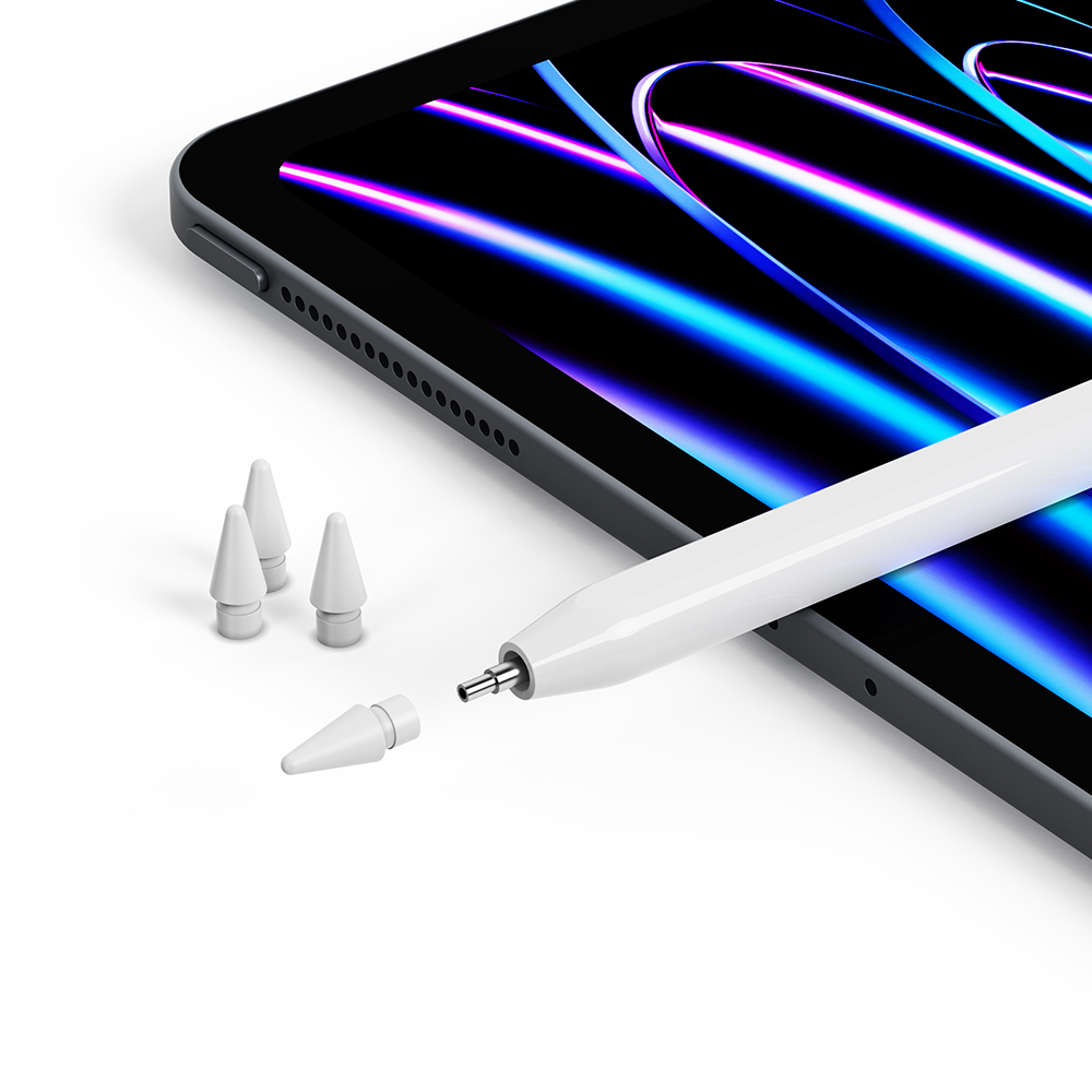 아이패드 애플펜슬 호환 스타일러스 태블릿 터치펜 짭플펜슬