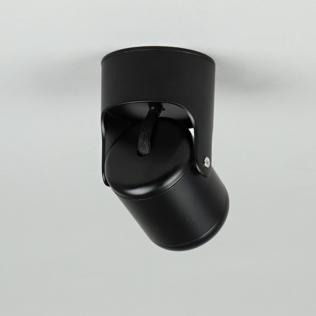 더쎈 LED 에코 코이 직부등 COB 10W 2color 각도조절 거실 주방 카페 매장 조명 - 상세 이미지 5