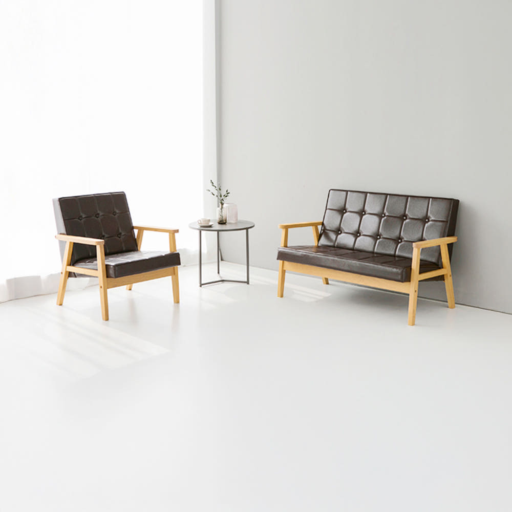 BUGOK 2인소파 FNT-CBR 9749.7350, 2인용