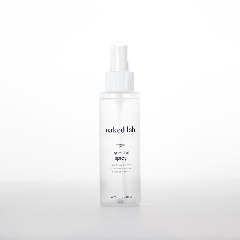 네이키드랩 인그로운헤어 스프레이 100ml 왁싱 후 관리 피부진정 이미지 7