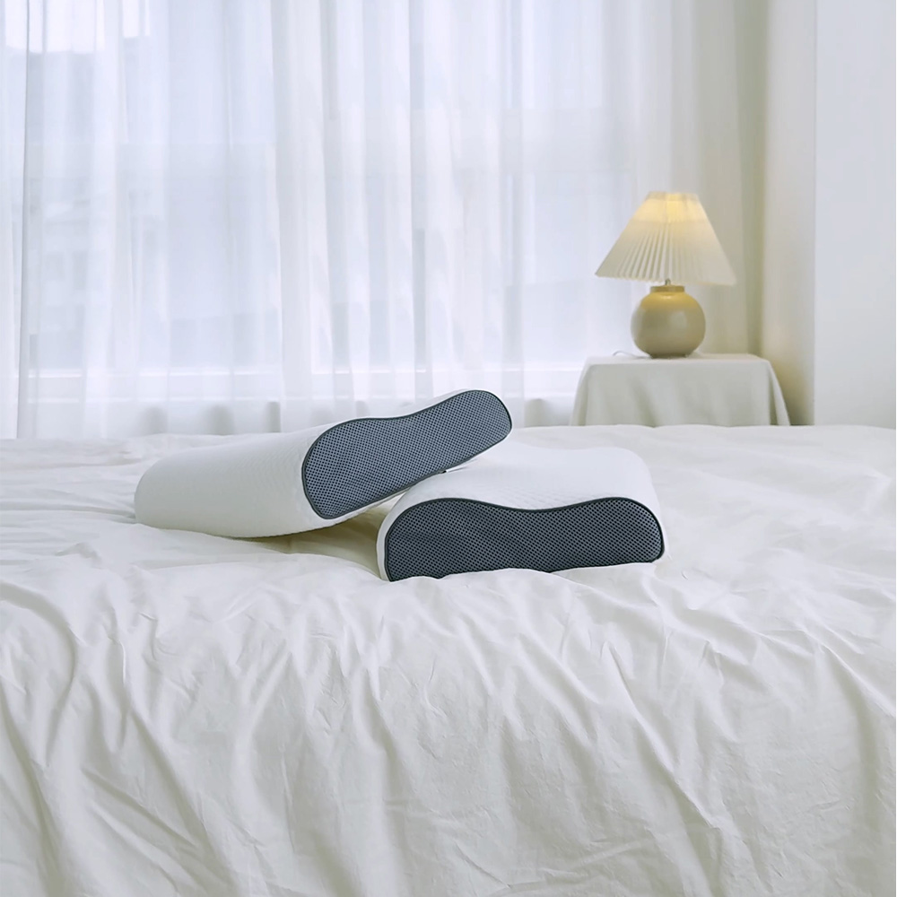 포올레스트 목디스크 일자목 거북목 수면 푹잠 숙면 깊은잠 경추 베개