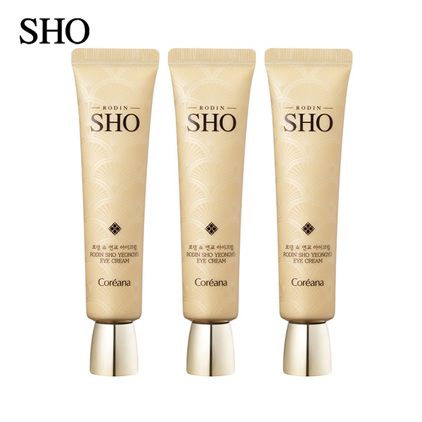 로댕쇼 연교 아이백 아이크림 케어 30ml, 3개 - 상품 이미지