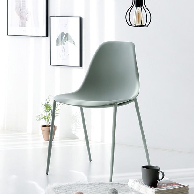 BOLINI 의자 C933 그린 2283.0413 - 메인 이미지